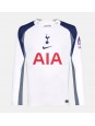 Tottenham Hotspur Replika Hemmakläder 2025-26 Långärmad